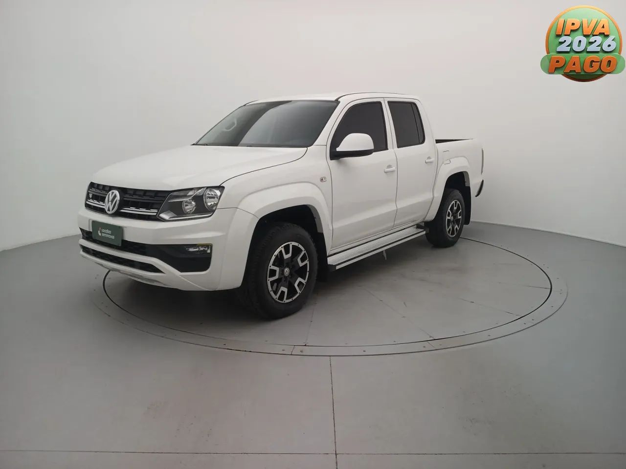 Volkswagen Amarok AMAROK Comfor. 3.0 V6 TDI 4x4 Dies. Aut. 2023