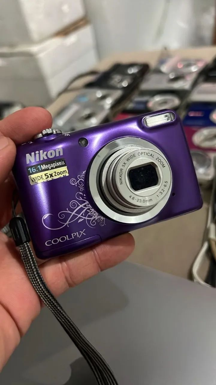 Nikon coolpix A10 16mpx - Foto 3