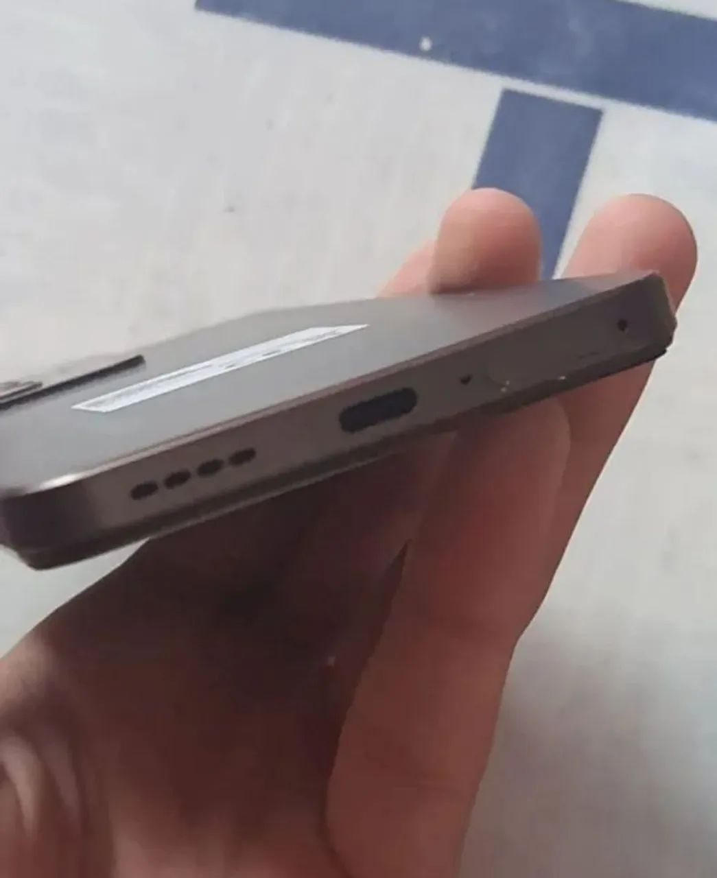 Celular Realme 14 5g NOVO  - Foto 4