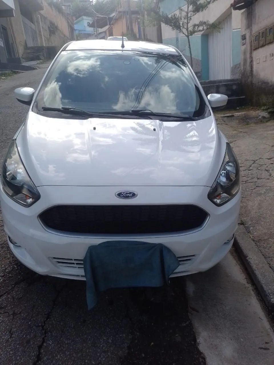 Ford Ka Ka 1.0 SE/SE Plus TiVCT Flex 5p 2017