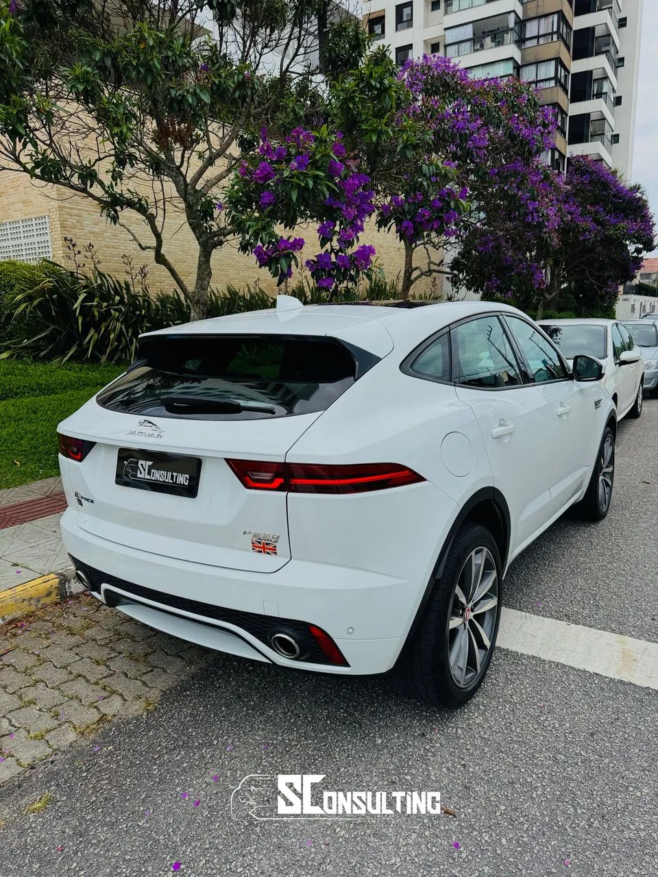 Jaguar E-Pace R-dynamic S 2.0 AWD 249cv Aut. 2018 - Foto 4