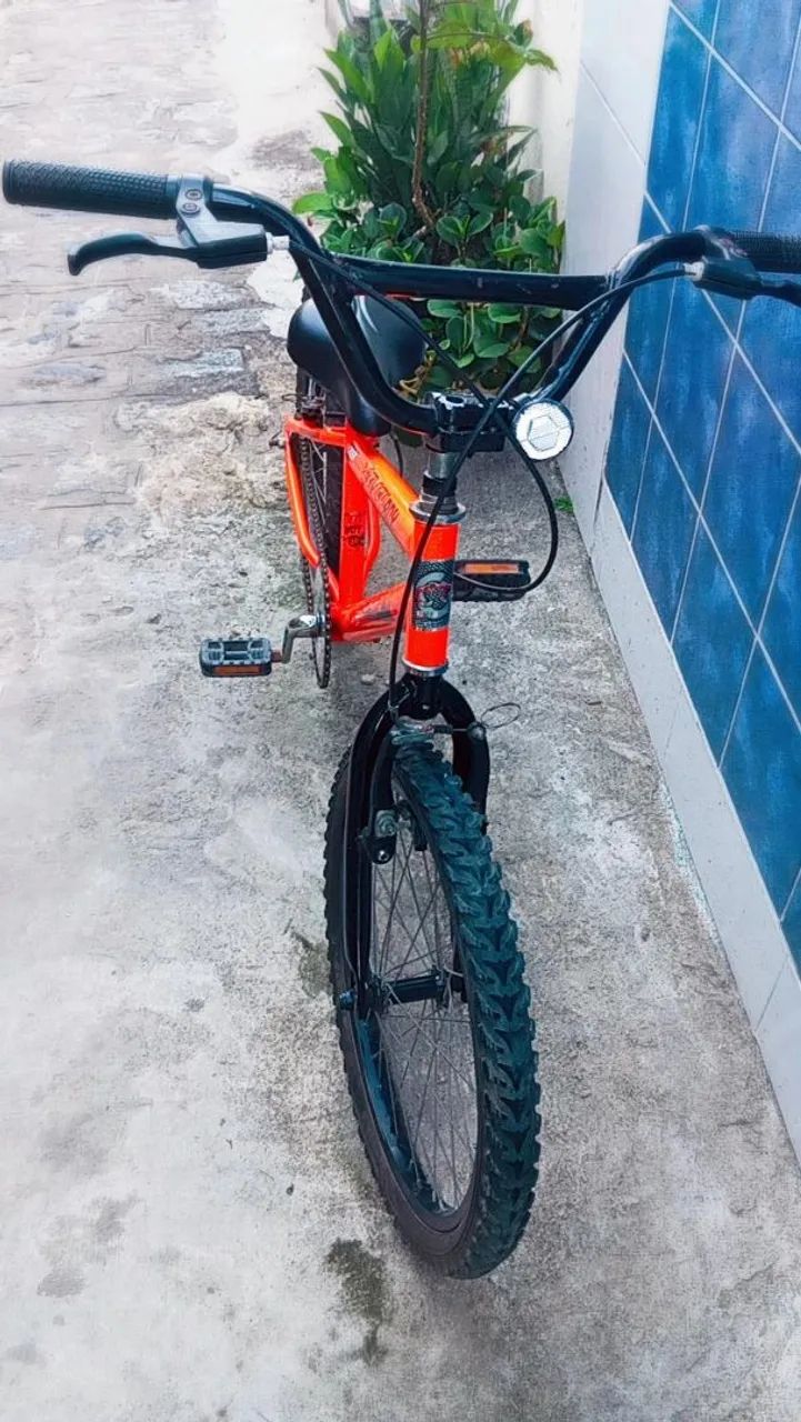 Bicicleta usada - Foto 2