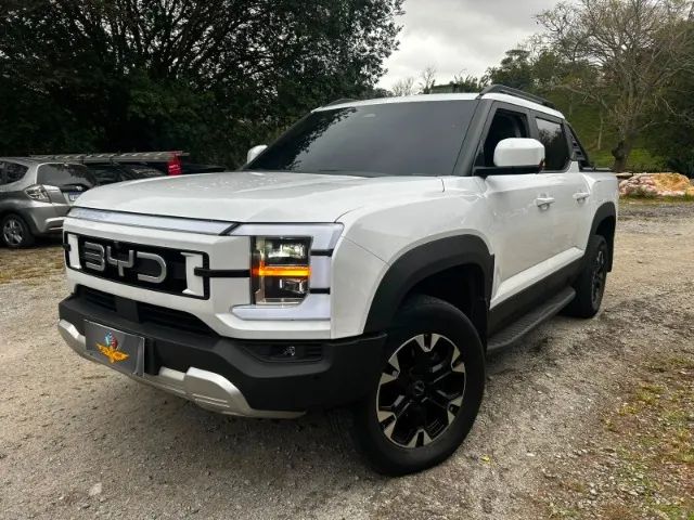 BYD Shark SHARK GS 1.5 16V 4x4 Aut. (Híbrido) 2025