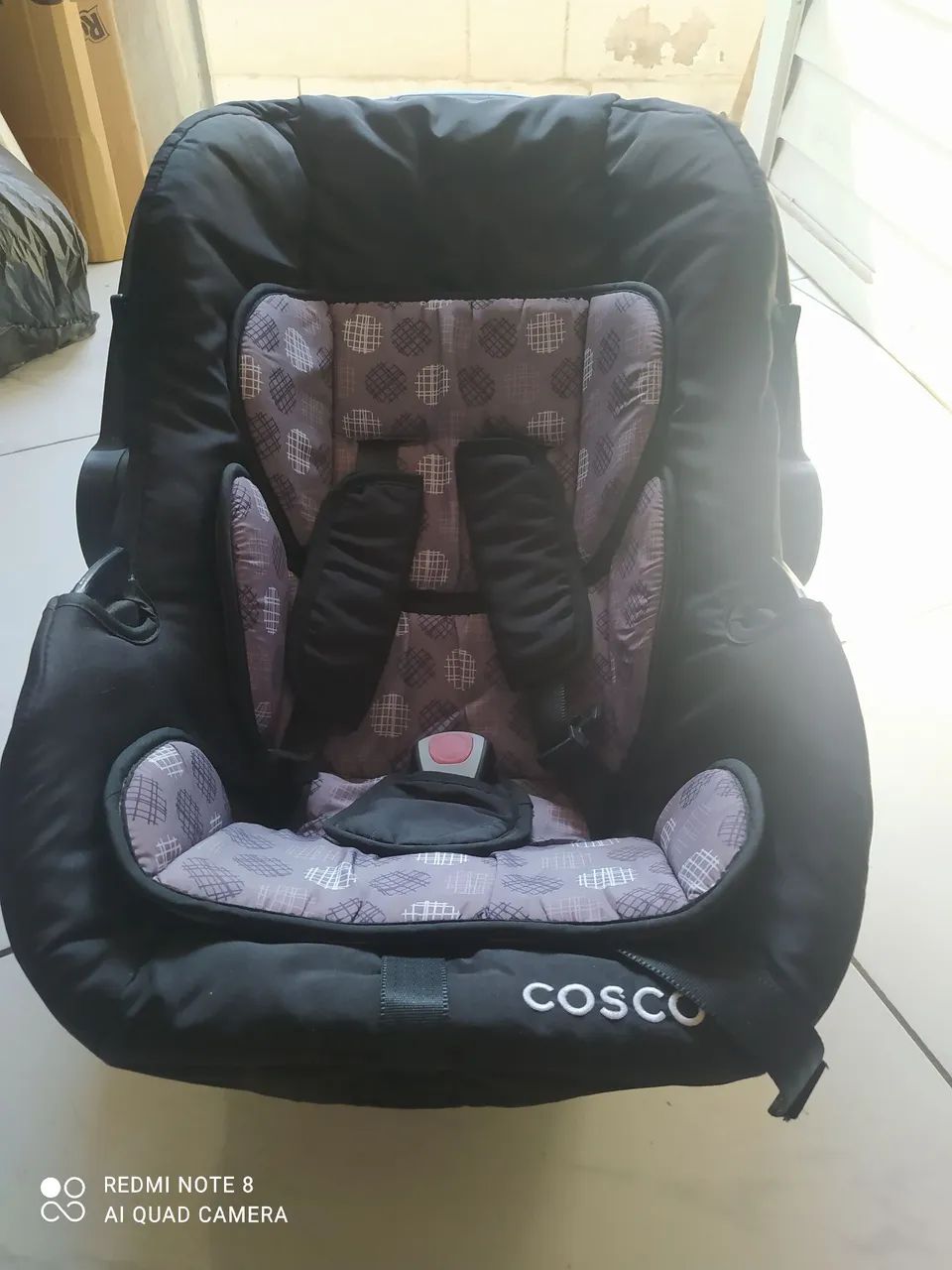 Bebê conforto - Foto 2