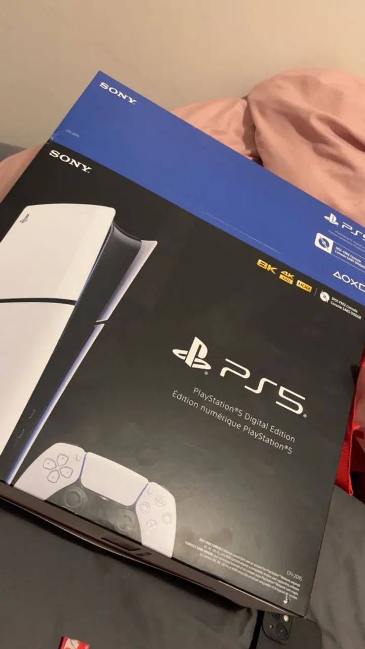 Ps5 slim 1TB 