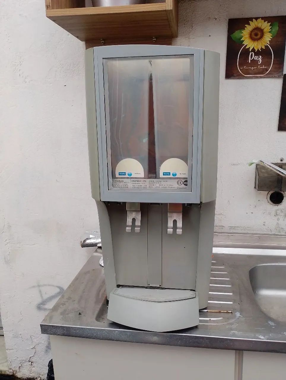 Refresqueira 18 l 220vts - Foto 2