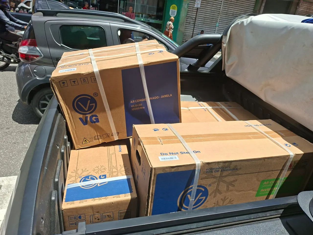 Frete, Entregas e Motorista Particular - Foto 2