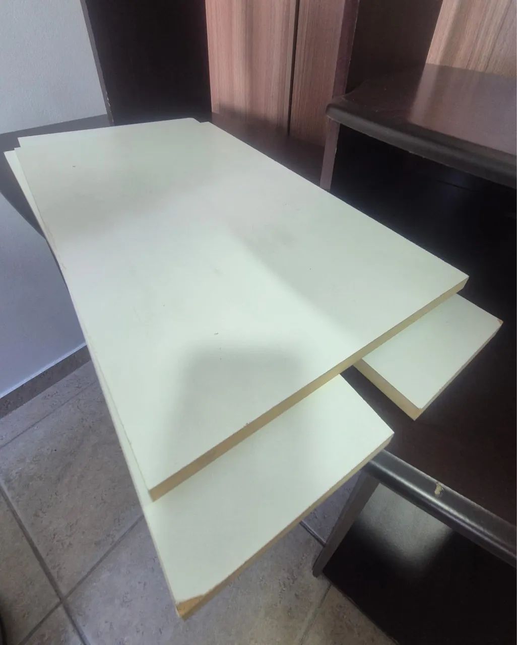 Armário  cozinha com entrada para microondas  - Foto 3