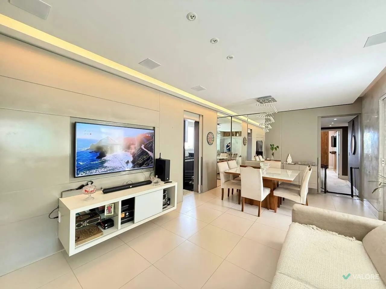 Apartamento de 3 quartos, à venda, no Vila da Serra - Foto 5