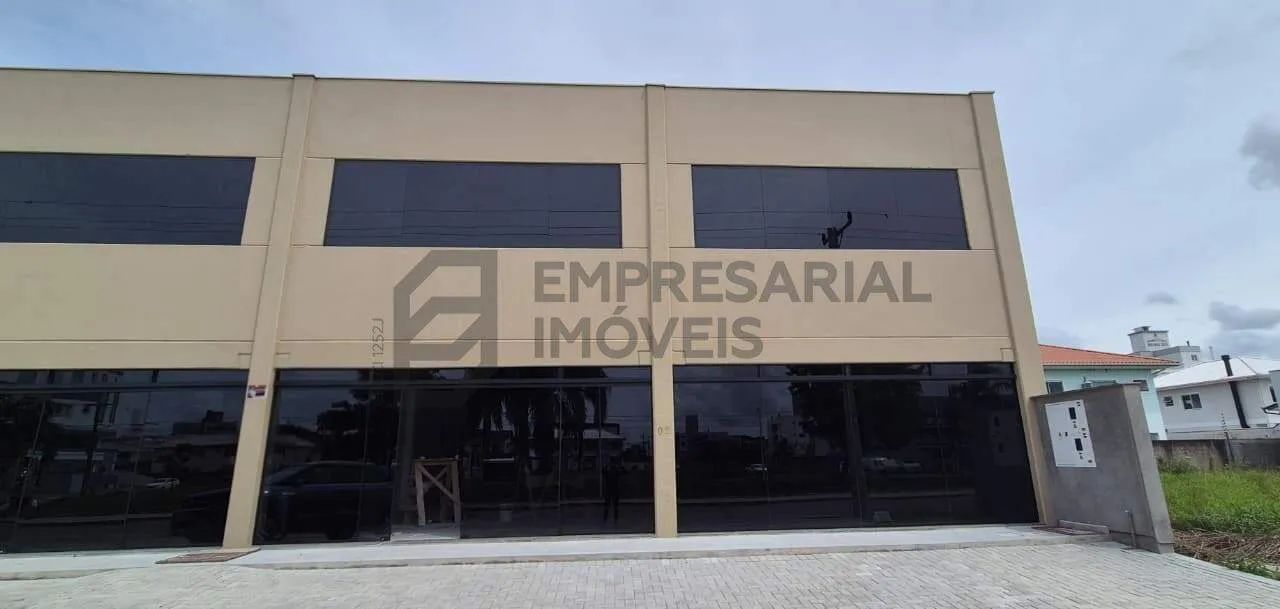 Galpão Loja Comercial para Locação - Avenida Principal | Nova Palhoça