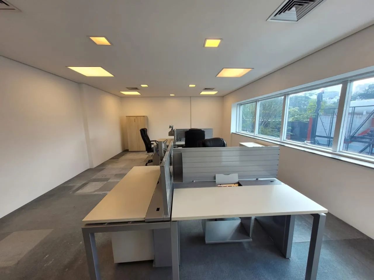Sala comercial na Alameda Araguaia, 750 - Sala 234  45 m² - Foto 4