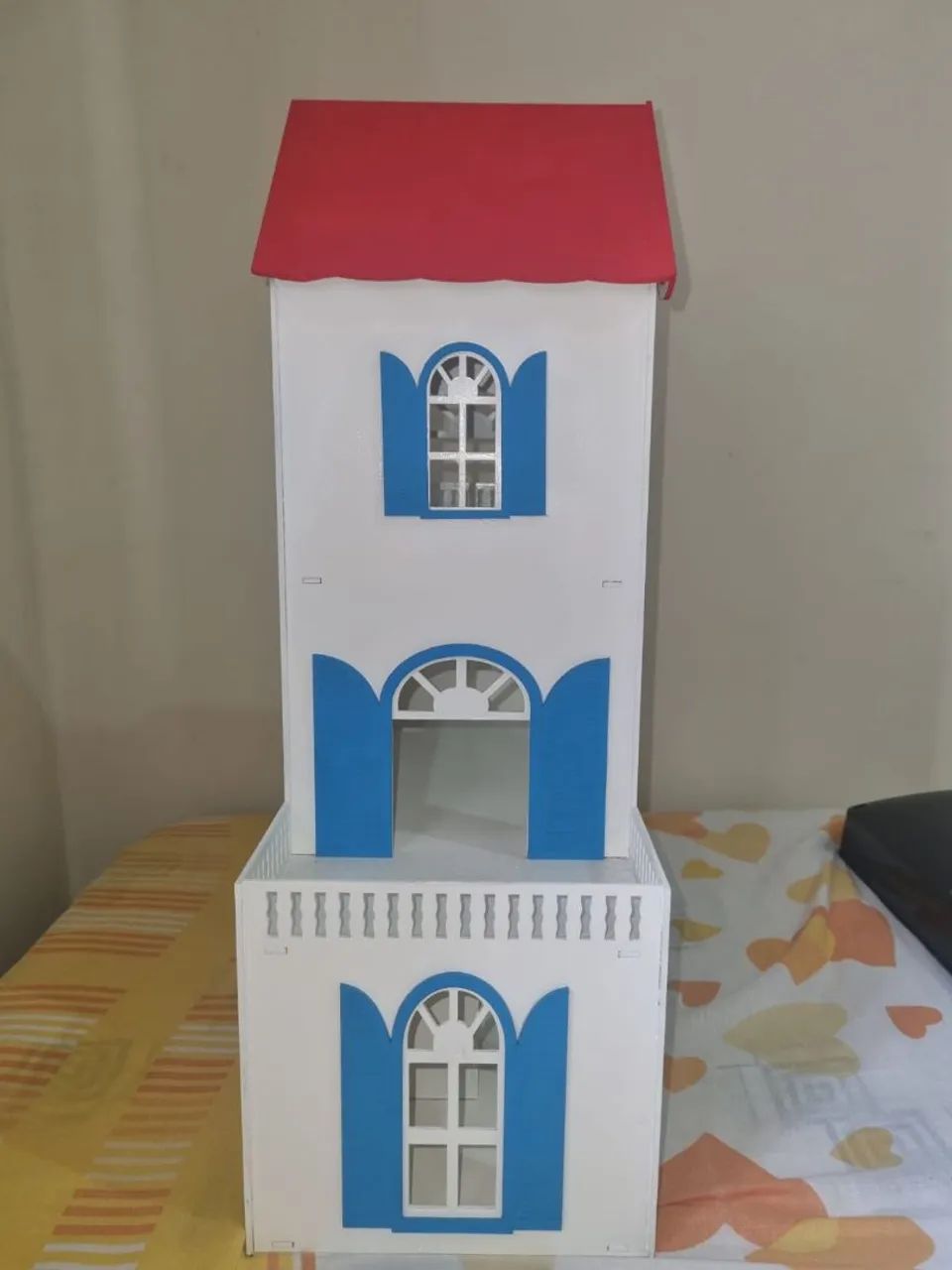 Casinha de brinquedo - Foto 4