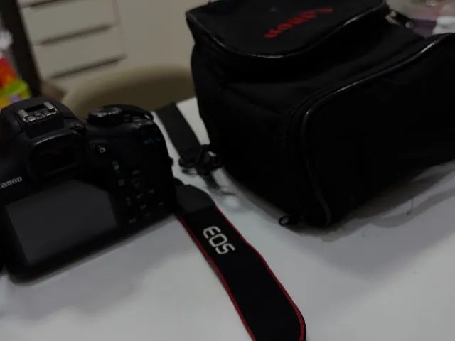 Câmera T6 - Foto 3