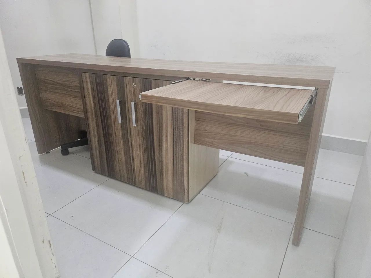 Mesa de Escritório Diretor - Foto 4