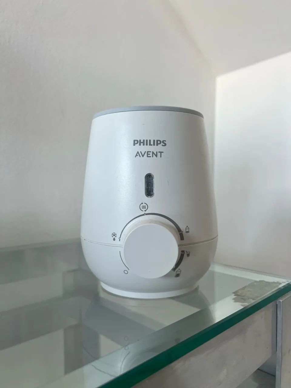 Aquecedor Elétrico de Mamadeiras Philips Avent 