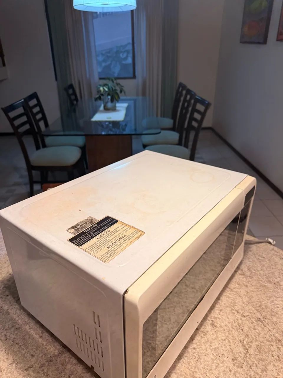 Microondas LG 30L 9 funções  - Foto 4