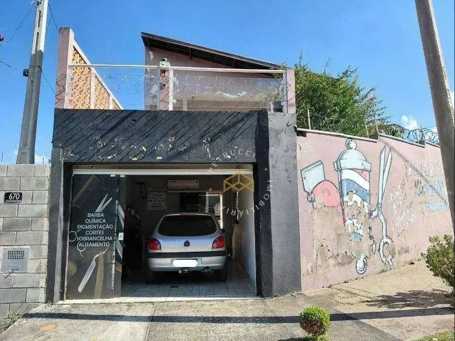 Casa com 3 dormitórios à venda, 160 m² - Cidade Satélite Íris - Campinas/SP - Foto 2