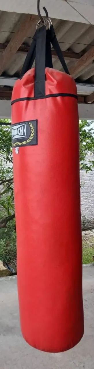 Vendo saco de boxe - Foto 2
