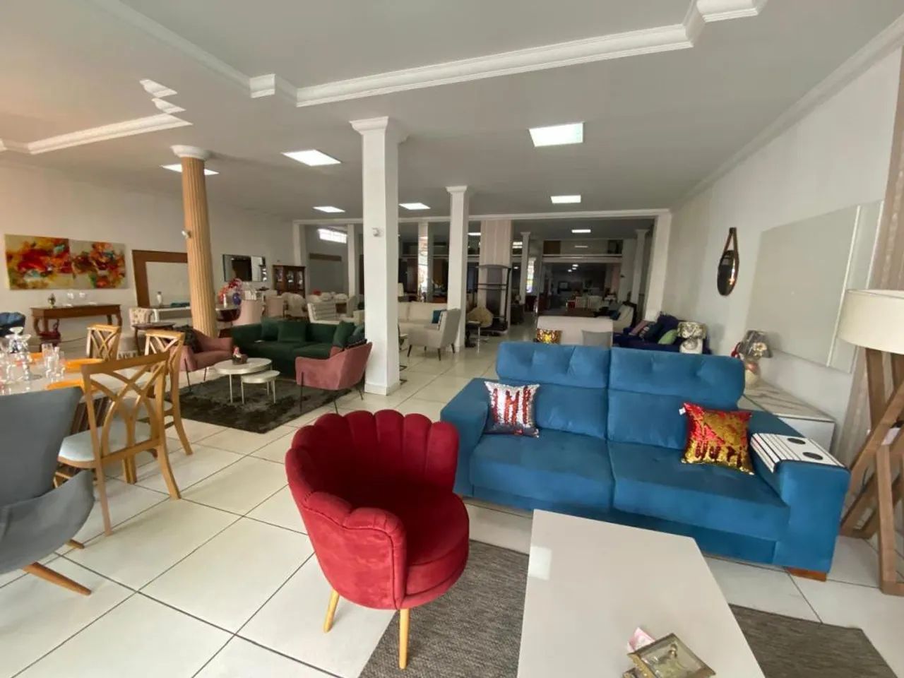 Loja Comercial com 560 m2 Setor Pedro Ludovico - Foto 4