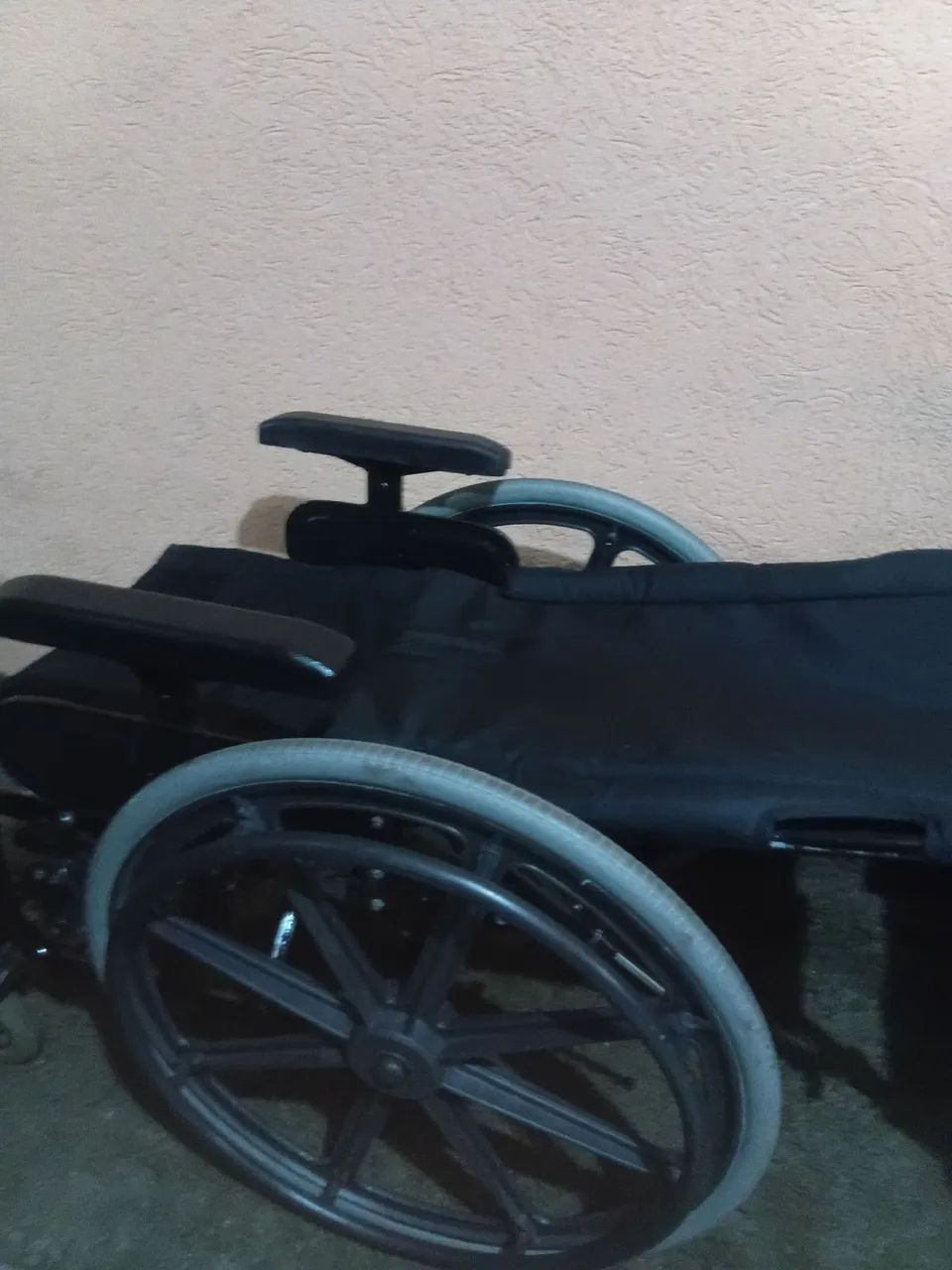 Cadeira de rodas reclinável  - Foto 2