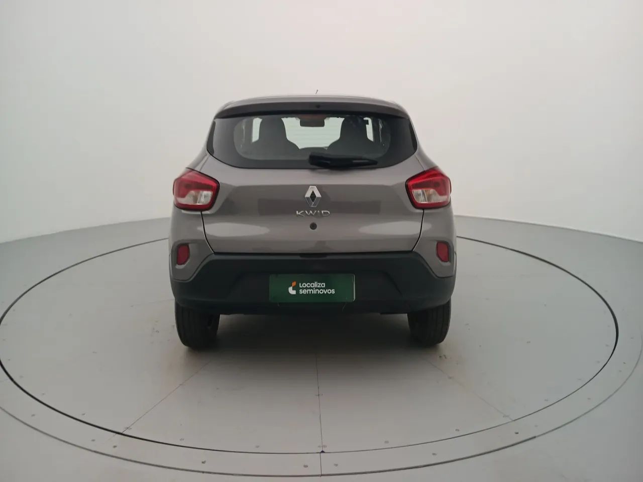 Renault Kwid 1.0 Zen 2026 - Foto 4