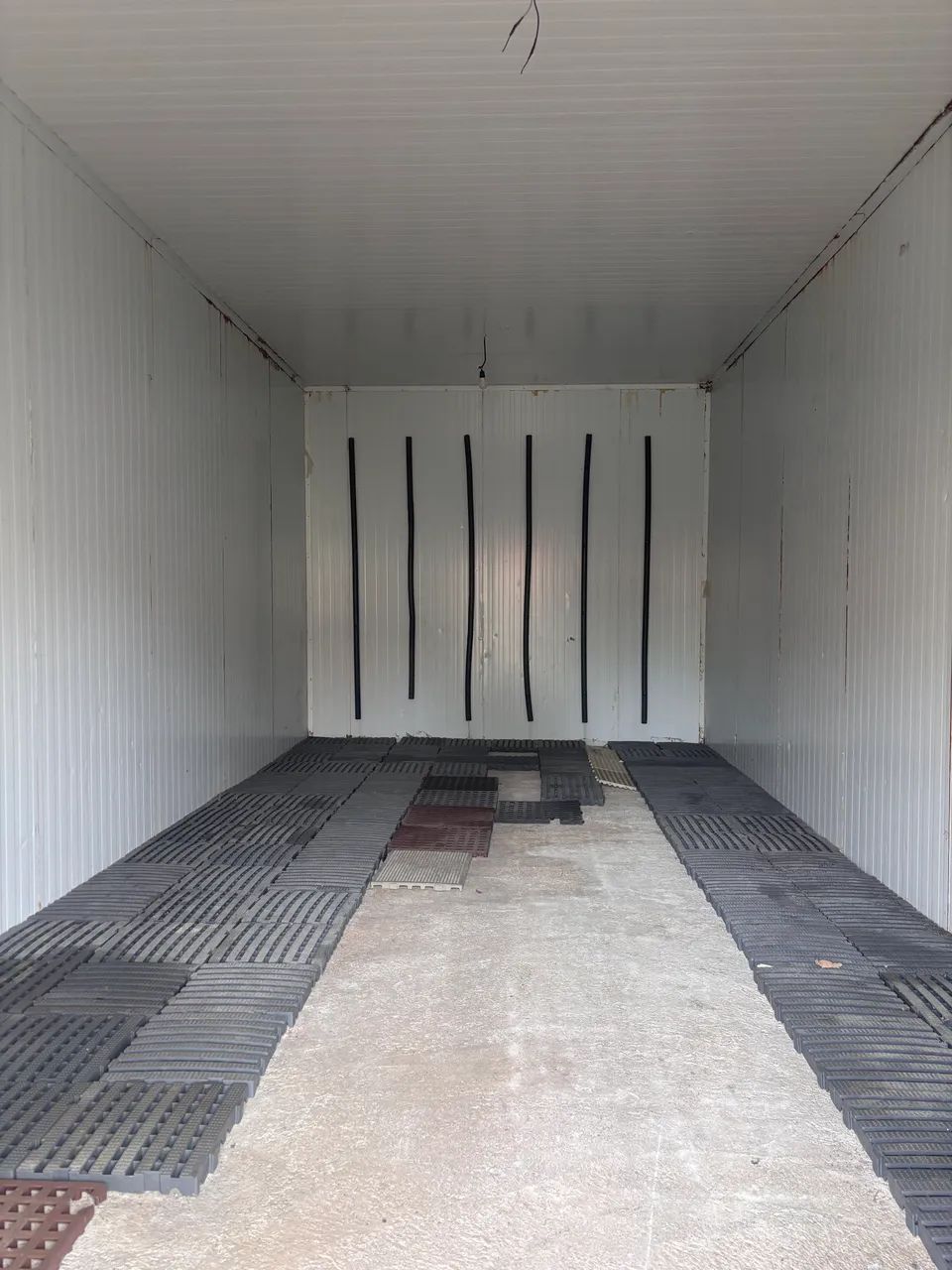  ALUGUEL câmara Frigorífica