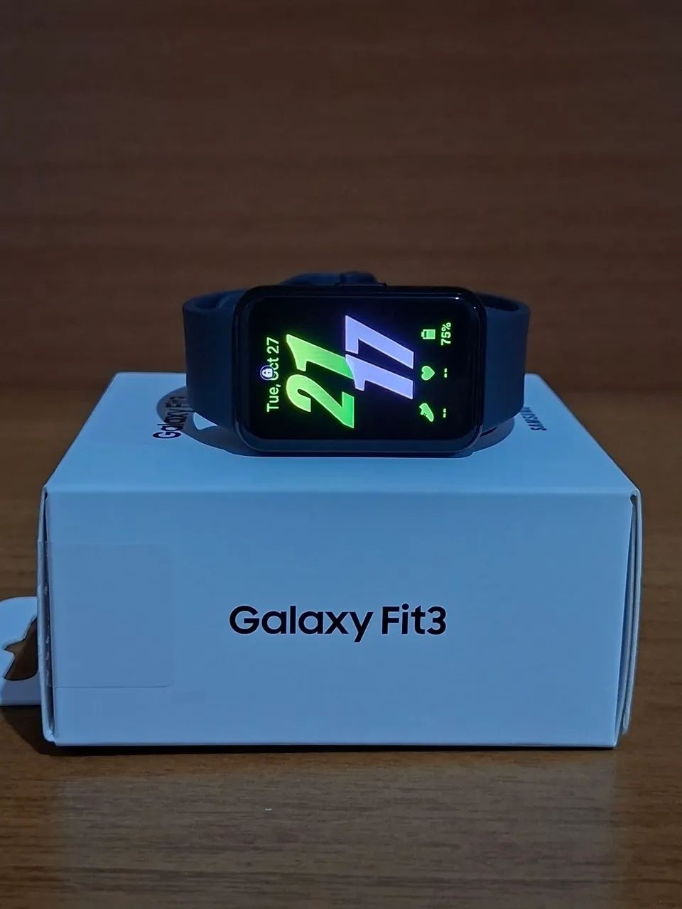Galaxy Fit 3