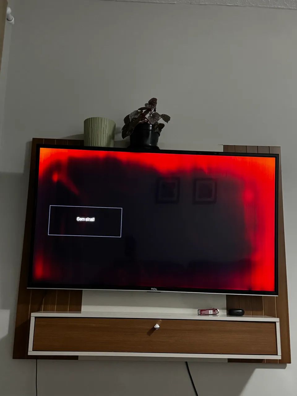 Tv smart TCL, 45? 