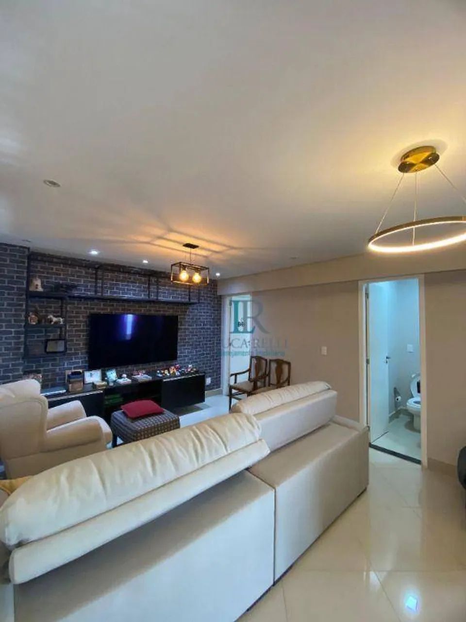 Cobertura Duplex de 196m² e 4 Vagas à Venda no Edifício Play Barueri no Bethaville - Foto 2