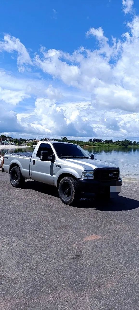 Ford F-250 F-250 XL 4.2 Turbo Diesel 2001
