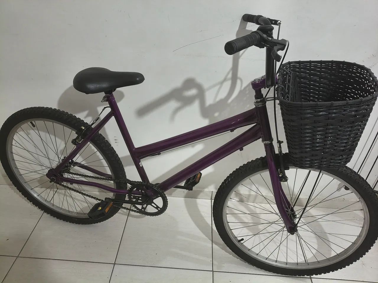 Bicicleta Aro 26