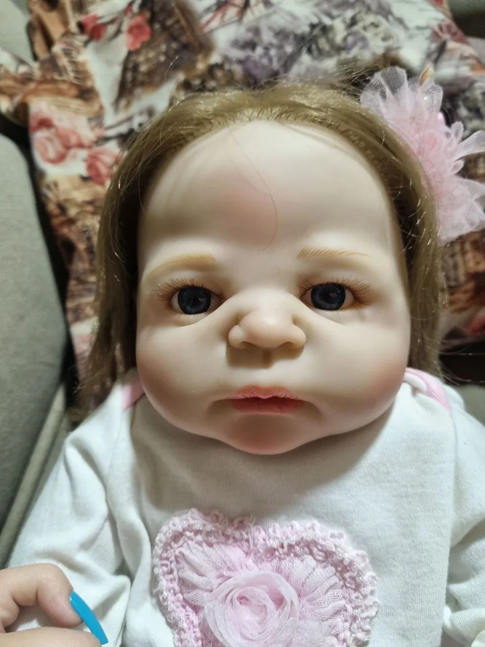 bebê reborn  - Foto 3