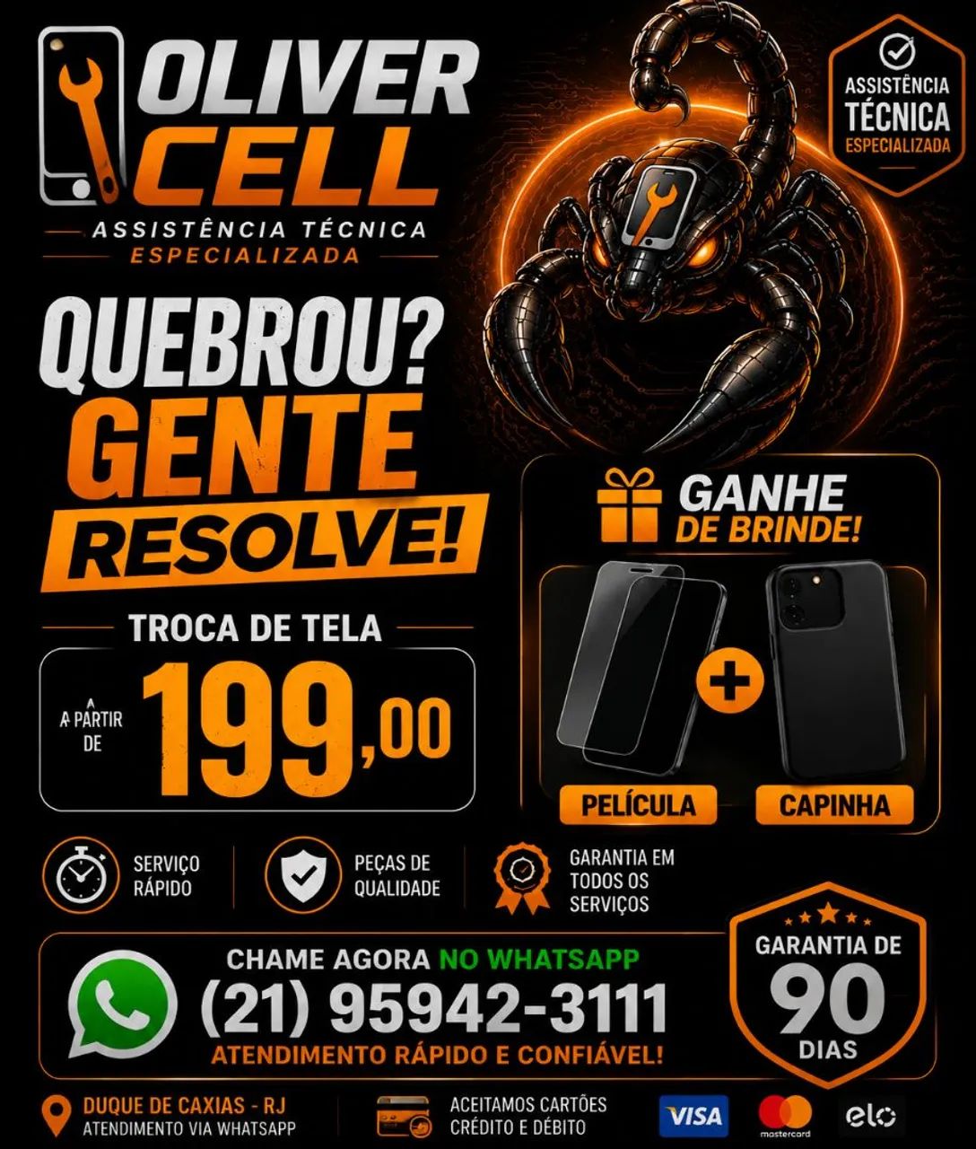 Oliver cell