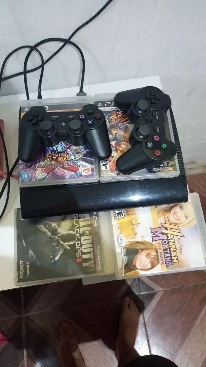 PS3 DESBLOQUEADO