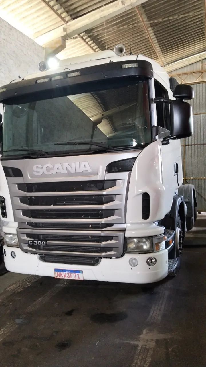 Scania g380 - Foto 2