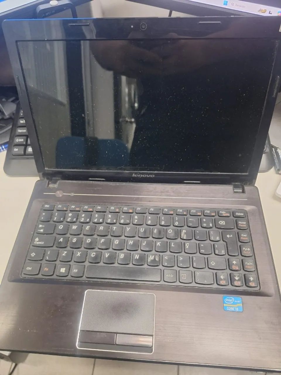 NOTEBOOK + TECLADO $400,00 - Foto 4