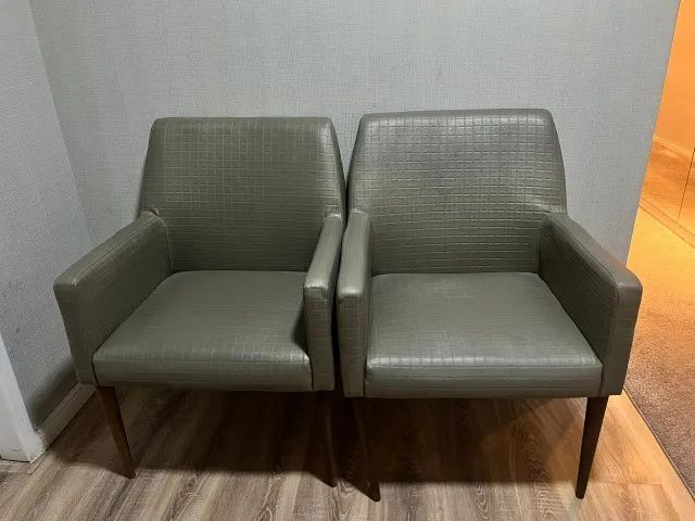Cadeira Recepção (Cada)