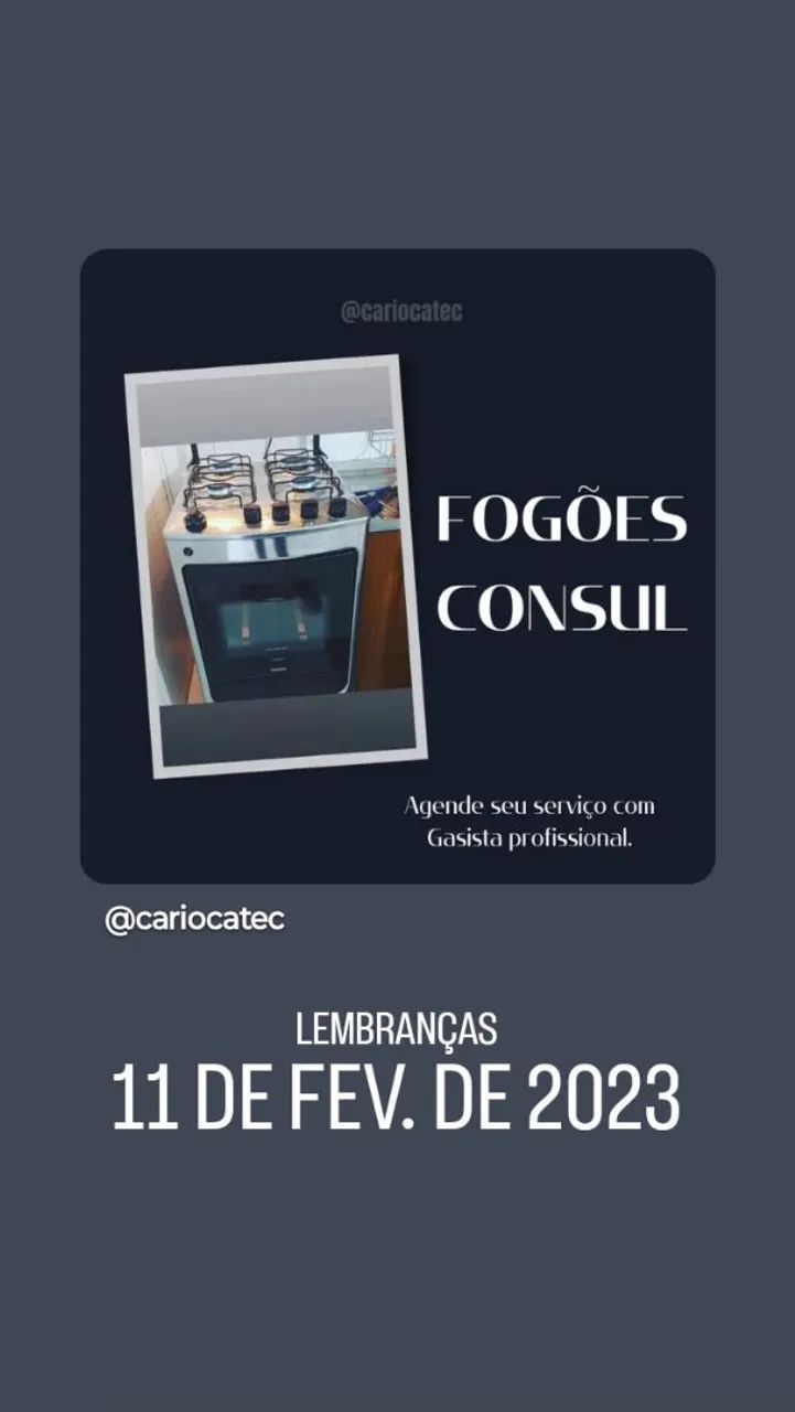 Serviços de fogão  - Foto 3