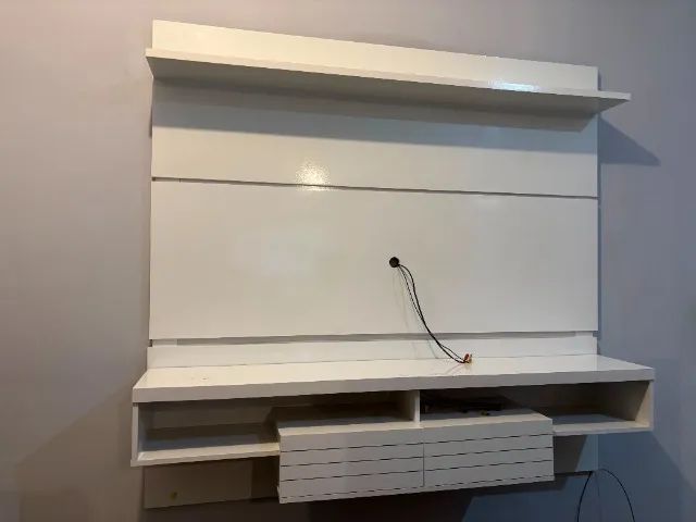 Rack de parede para tv  - Foto 2