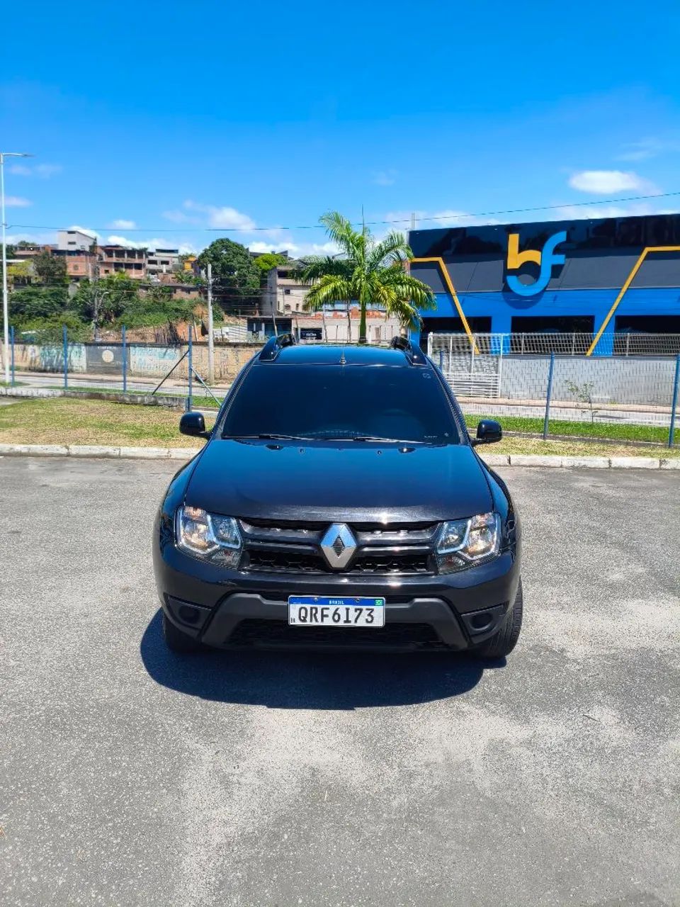 Renault Duster Expression 1.6 Hi-flex 16V Mec. 2019 - Foto 3
