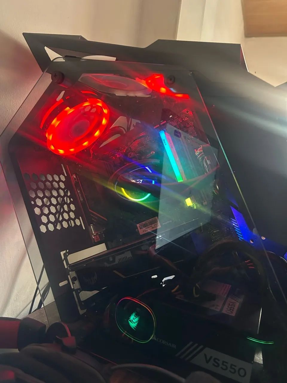 Pc gamer Ryzen 