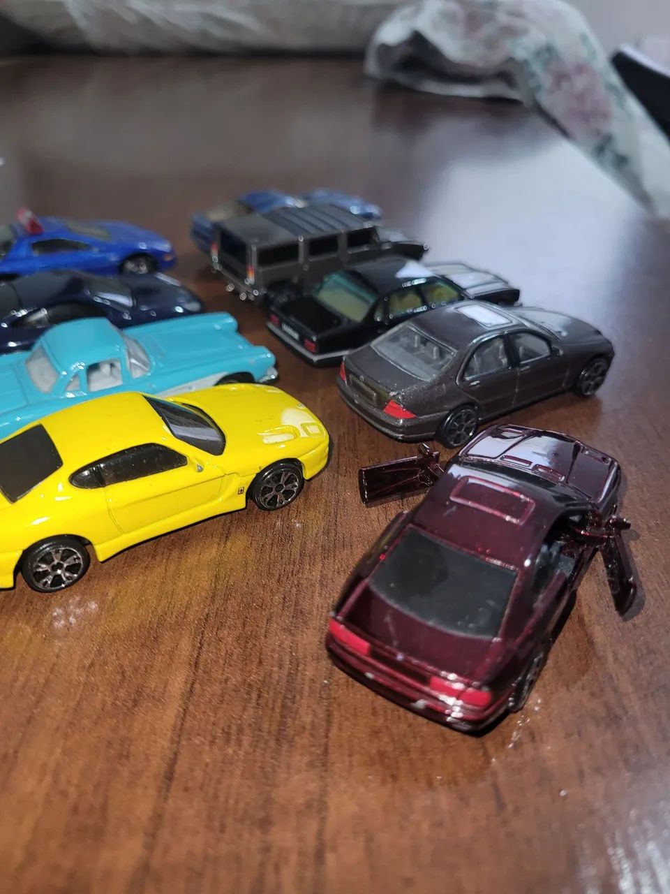Carrinhos miniaturas matchbox - Foto 5