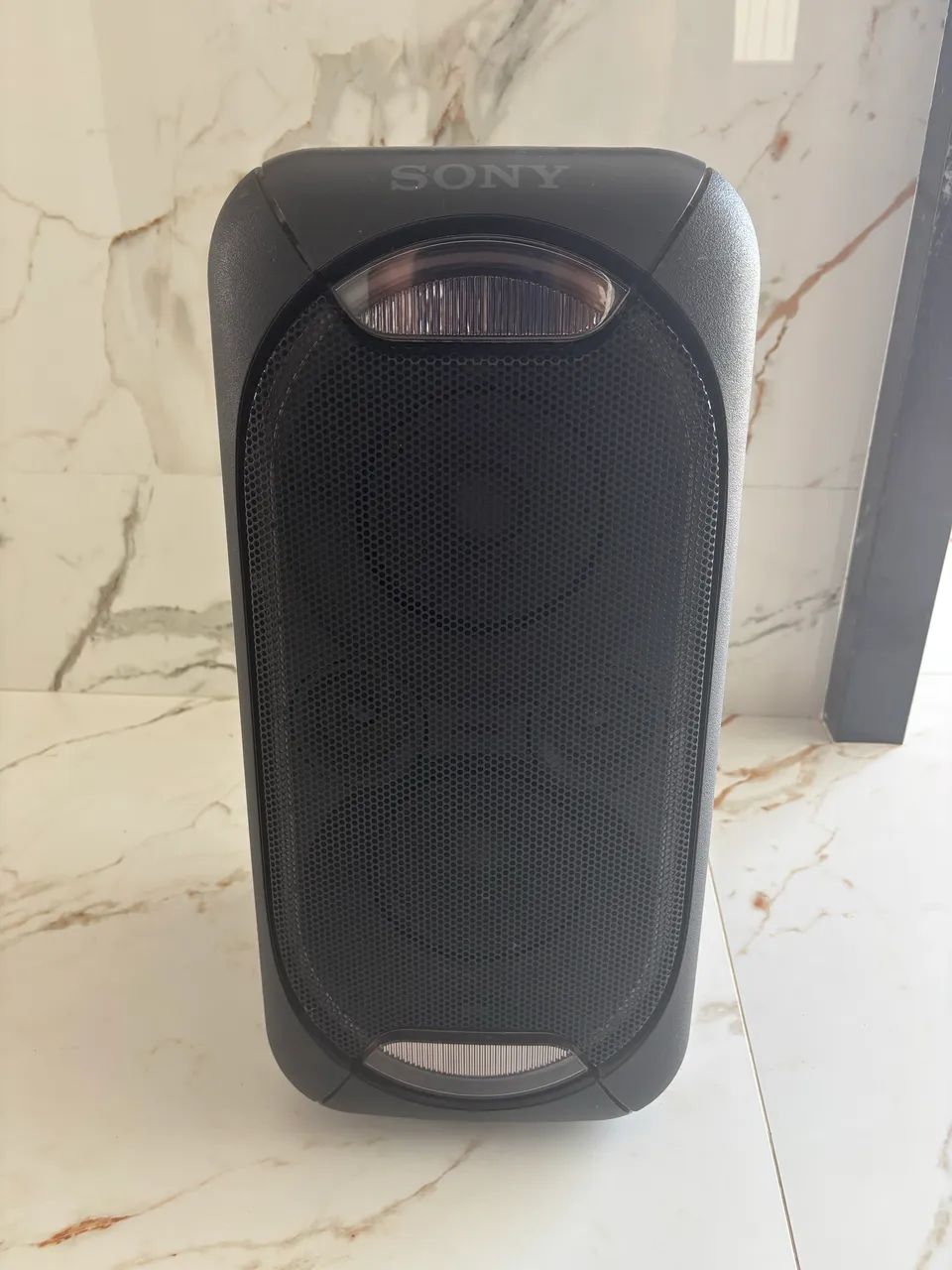 Caixa de som Sony 200w