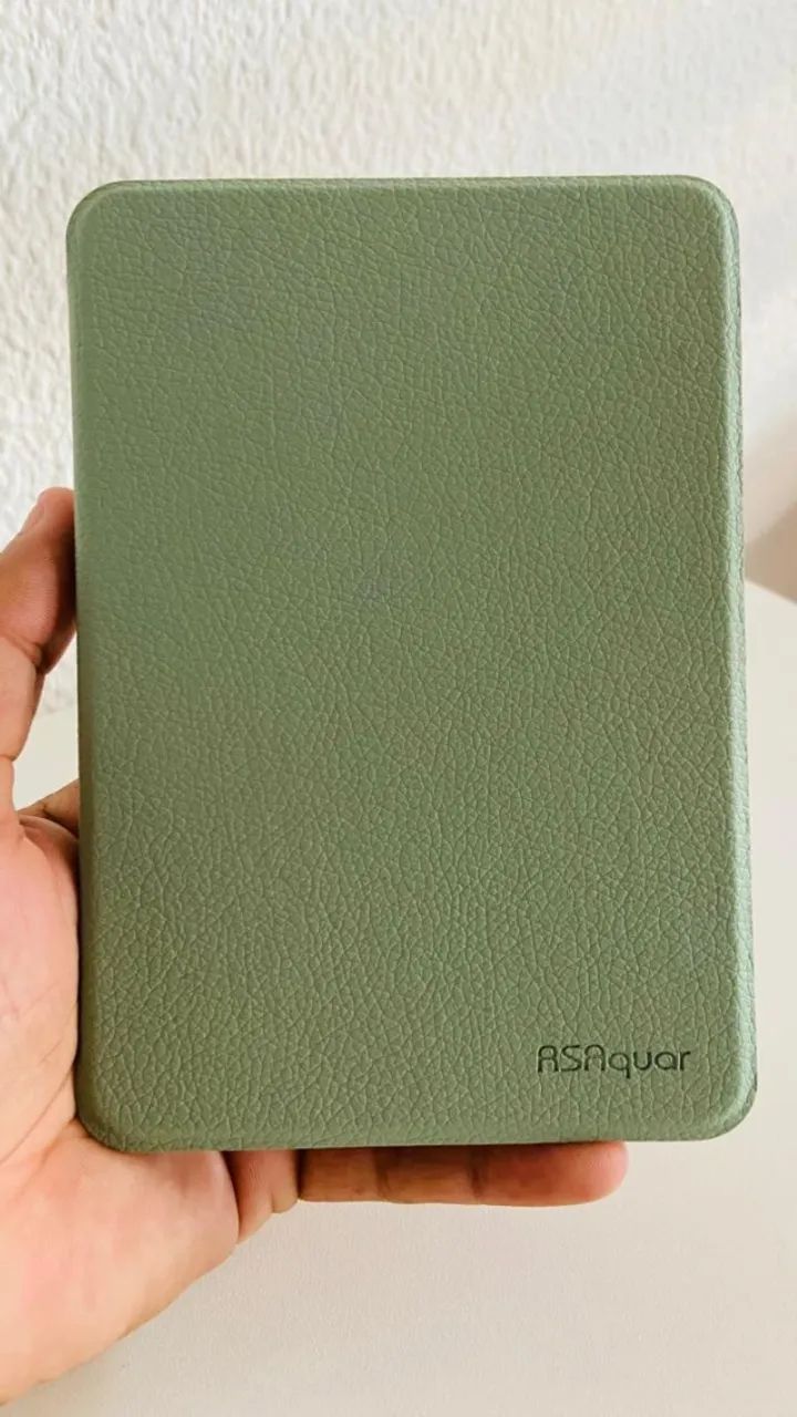Capa Kindle de 6 polegadas (2024 e 2022, 11ª geração) 