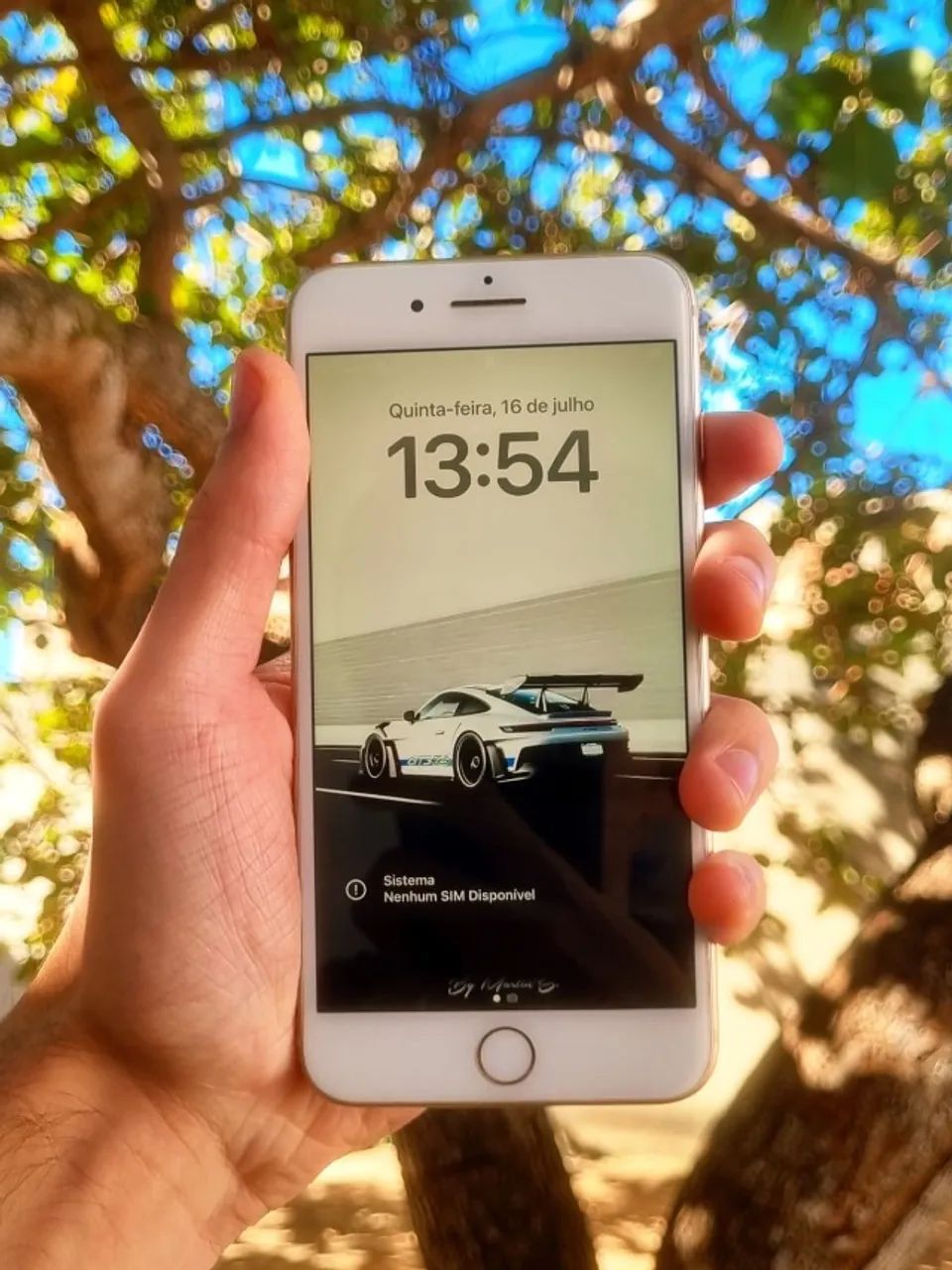 Iphone 8 Plus 256gb - Foto 2