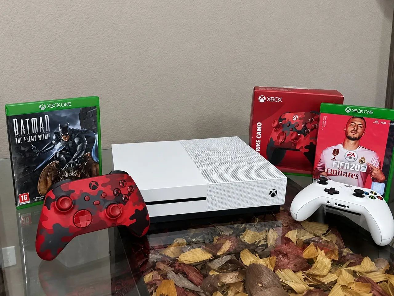 Xbox one S 1TB