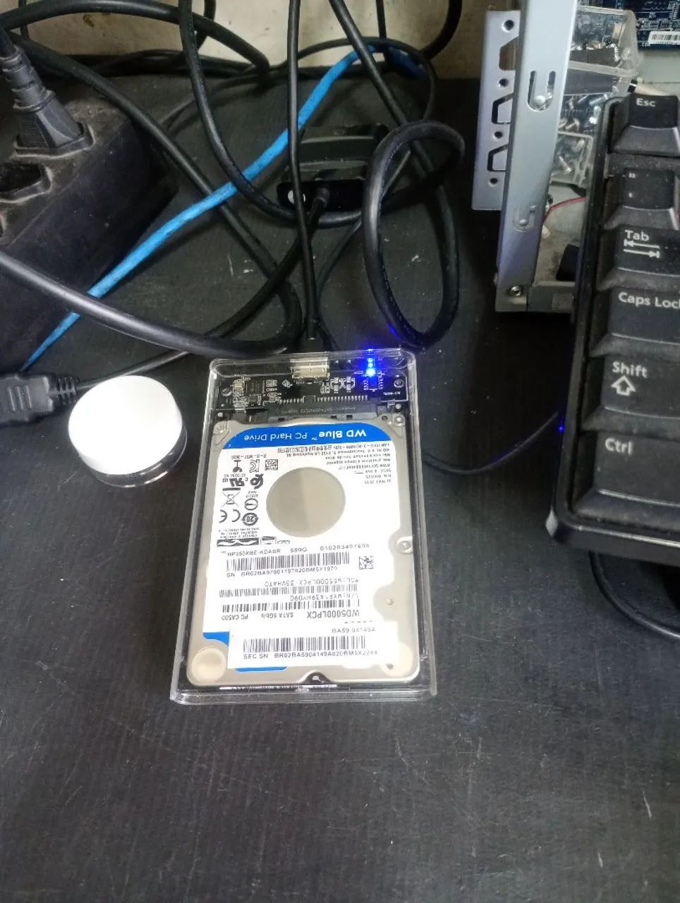 HD 1TB - Foto 3