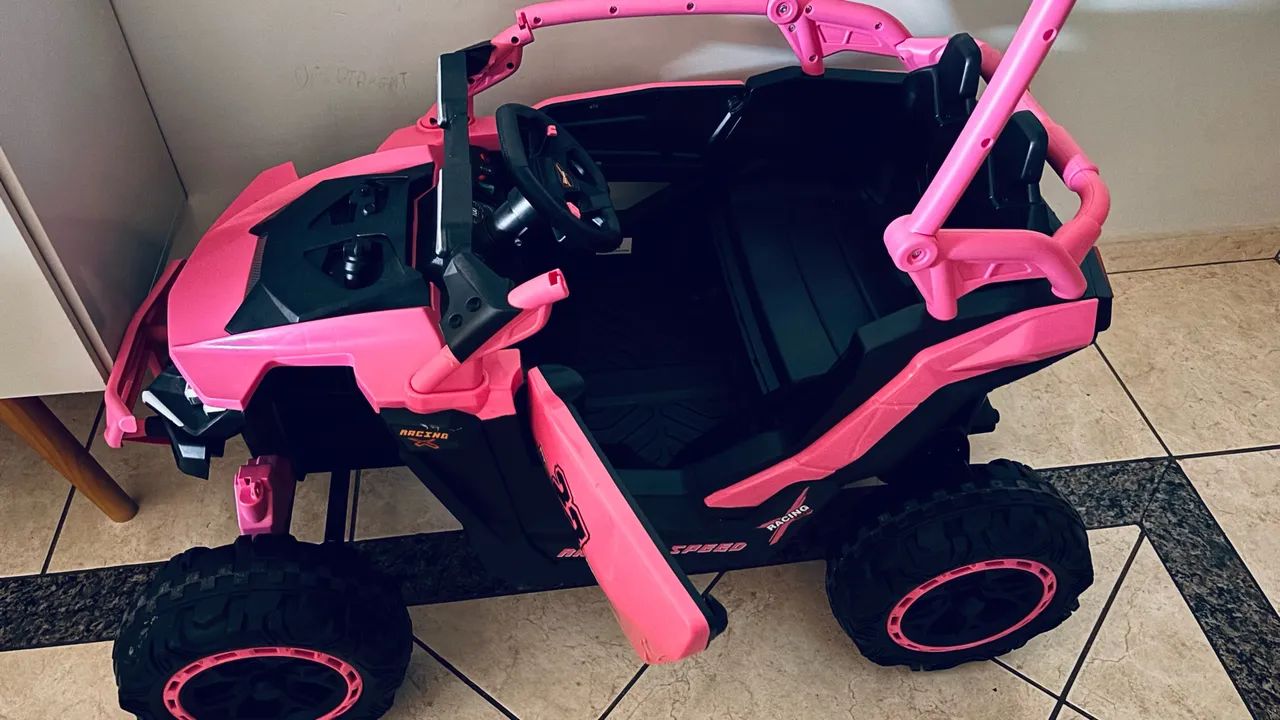 Carro elétrico 