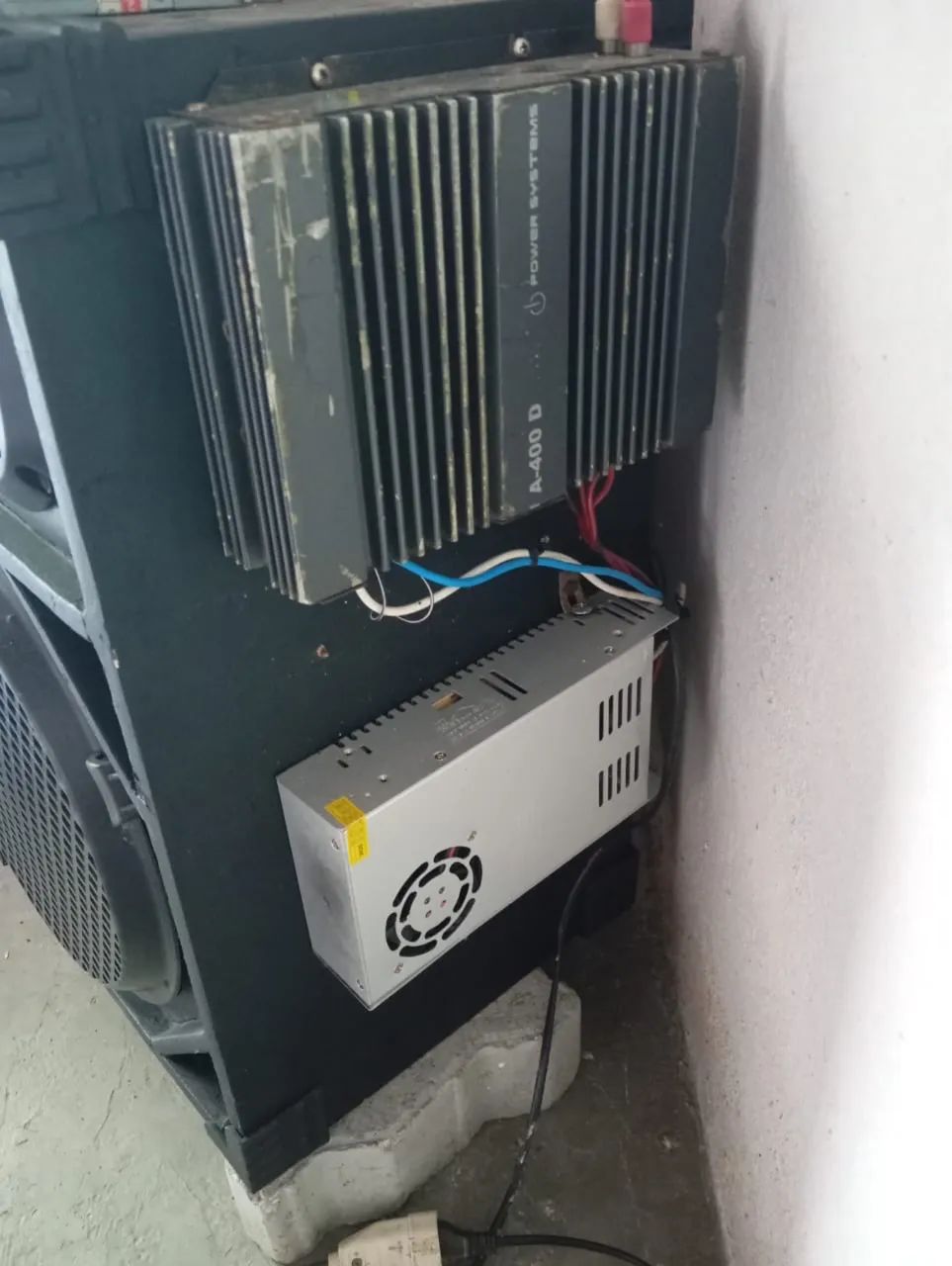 SOM AMPLIFICADO - ACEITO OFERTA