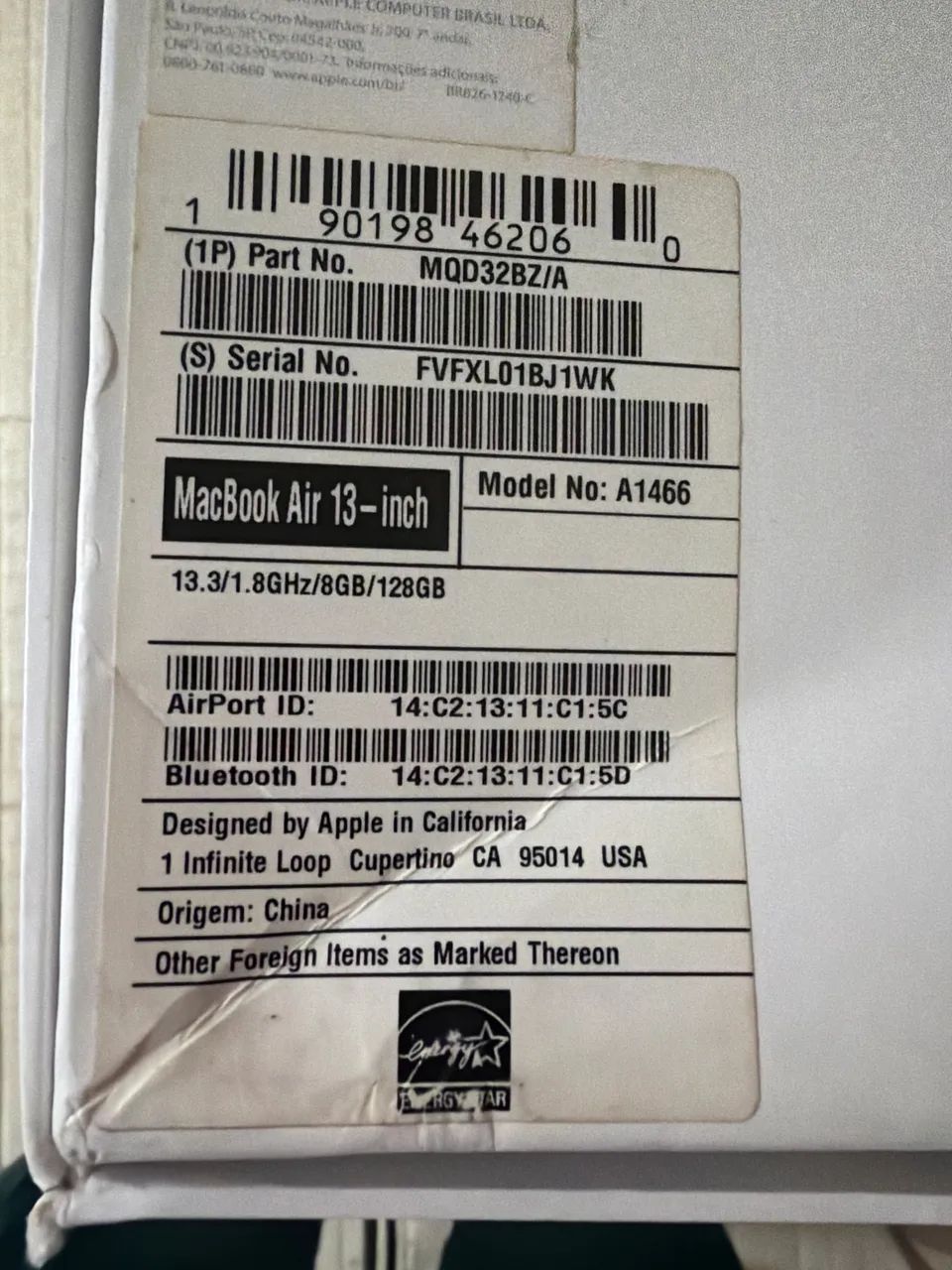 MacBook Air 2017  - Foto 5
